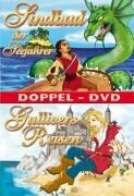 Sindbad, der Seefahrer / Gullivers Reisen [2 DVDs]