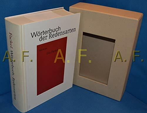 Wörterbuch der Redensarten zu der von Karl Kraus 1899 bis 1936 herausgegebenen Zeitschrift 'Die Fackel'