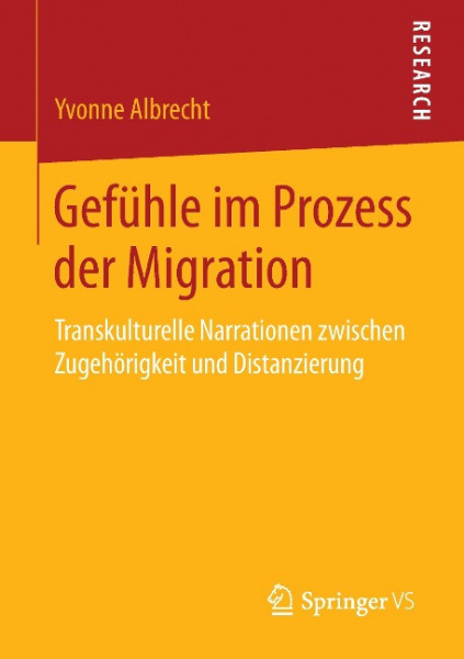 Gefühle im Prozess der Migration
