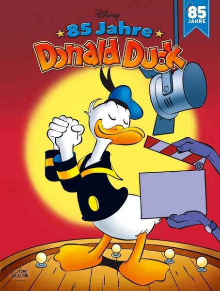 85 Jahre Donald Duck