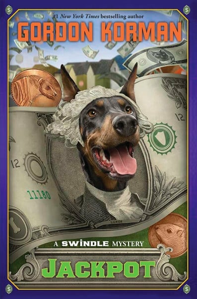 Jackpot (Swindle #6), Volume 6: A Swindle Mystery (A Swindle Mystery, 6, Band 6)