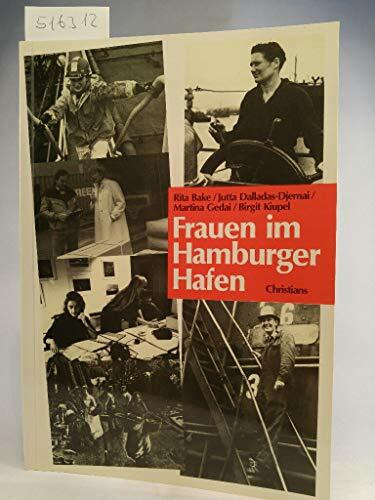 Frauen im Hamburger Hafen