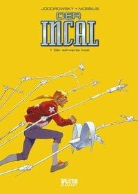 Der Incal. Band 1 (Splitter Diamant Vorzugsausgabe)