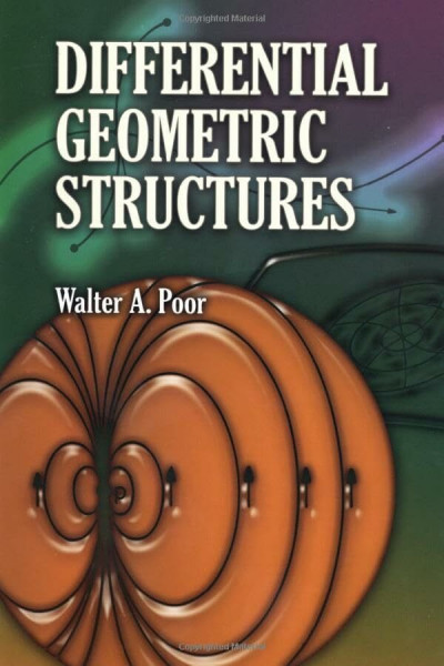 Differential Geometric Structures (Dover Books on Mathematics)