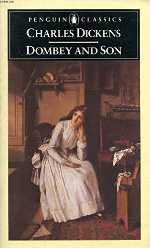 Dombey and Son (English Library)