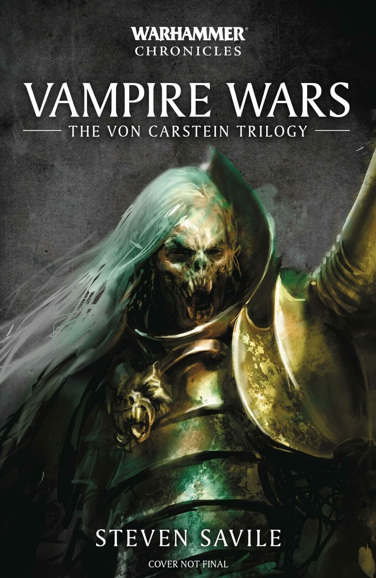 Warhammer: Vampire Wars (Warhammer Chronicles, Band 3) Warhammer: Vampire Wars (Warhammer Chronicles, Band 3)