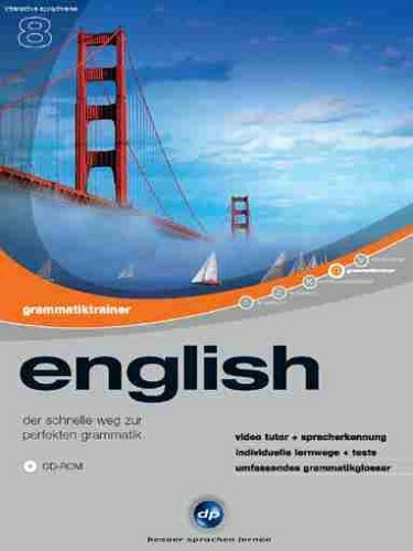 IS 8 - Grammatiktrainer Englisch