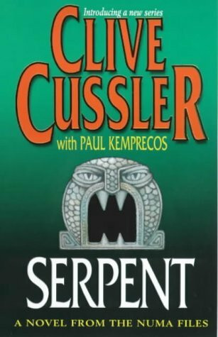 Serpent: A Novel from the Numa Files