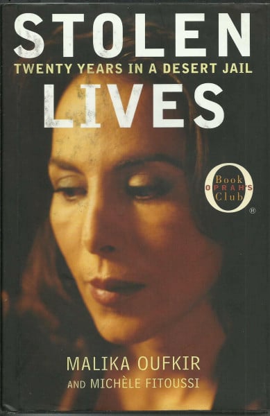Stolen Lives: Twenty Years In A Desert Jail