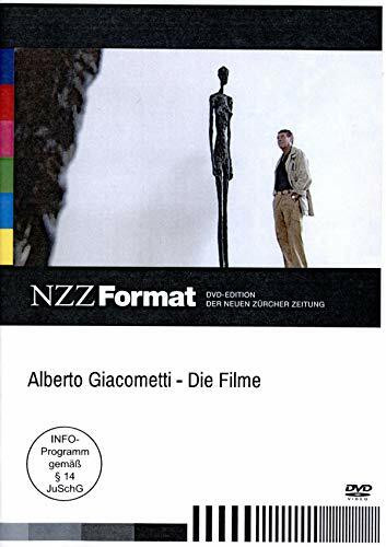 Alberto Giacometti: Die Filme - NZZ Film
