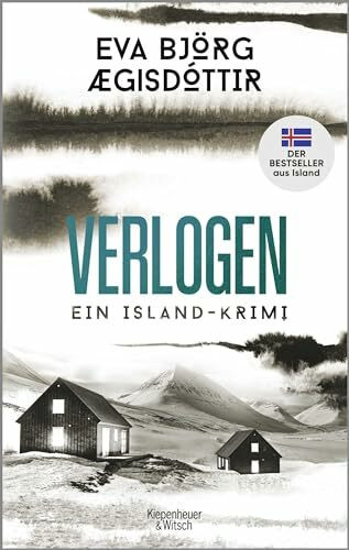 Verlogen: Ein Island-Krimi