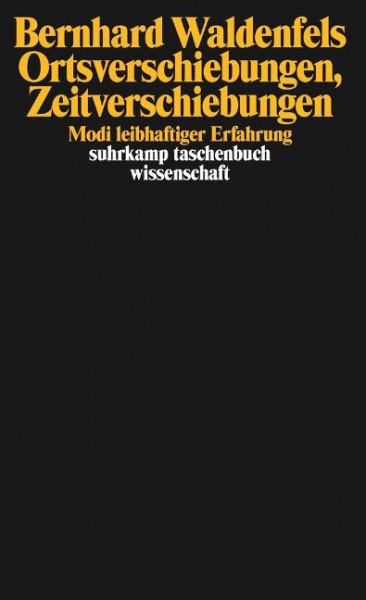 Ortsverschiebungen, Zeitverschiebungen