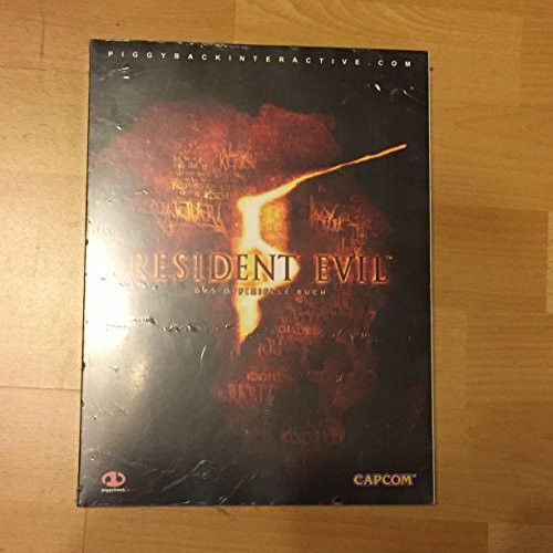 Resident Evil 5 (Lösungsbuch): DAS OFFIZIELLE BUCH