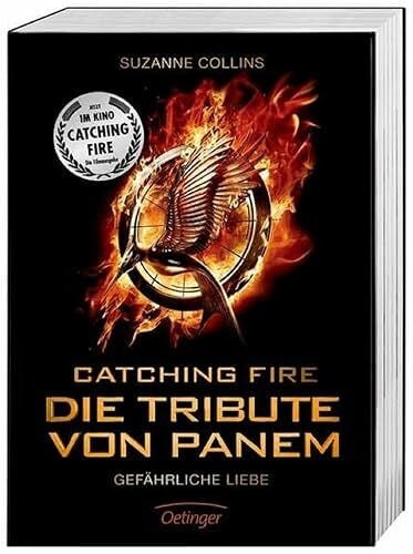 Catching Fire. Die Tribute von Panem. Gefährliche Liebe: Filmausgabe