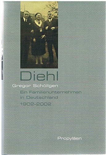 Diehl. Ein Familienunternehmen in Deutschland 1902-2002 Diehl. Ein Familienunternehmen in Deutschland 1902-2002