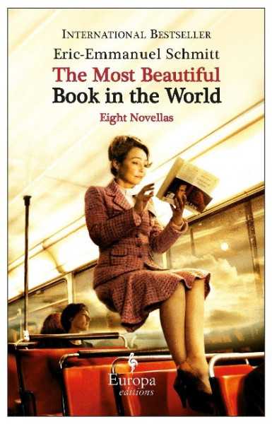 The Most Beautiful Book in the World: Eight Novellas