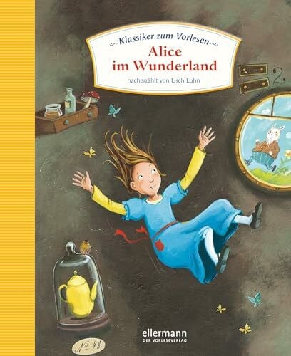 Klassiker zum Vorlesen. Alice im Wunderland
