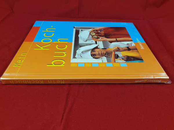 Mein Kochbuch