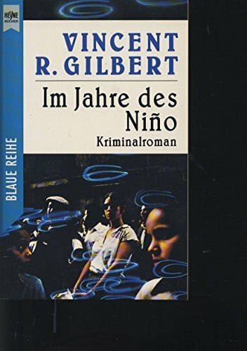 Im Jahre des Nino. Kriminalroman. ( Blaue Reihe).