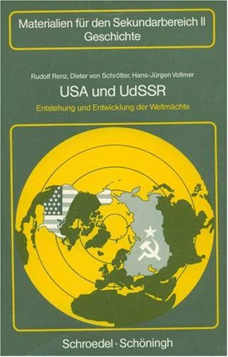 Die Supermächte und die Weltpolitik