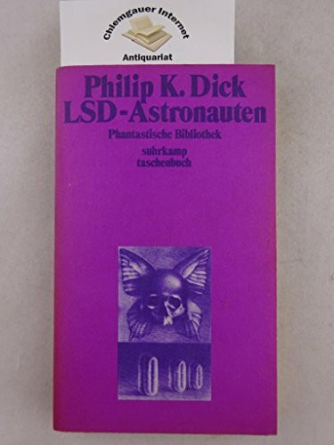 LSD-Astronauten (Phantastische Bibliothek)