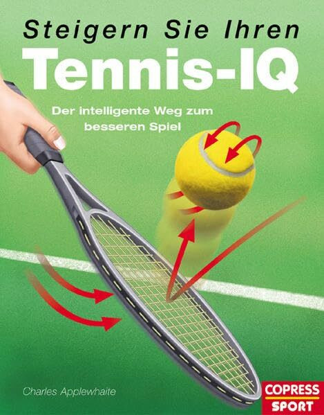 Steigern Sie Ihren Tennis-IQ: Der intelligente Weg zum besseren Spiel