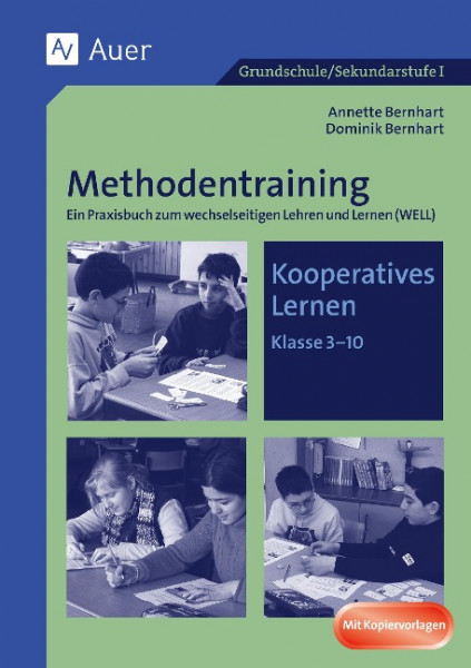Methodentraining: Kooperatives Lernen