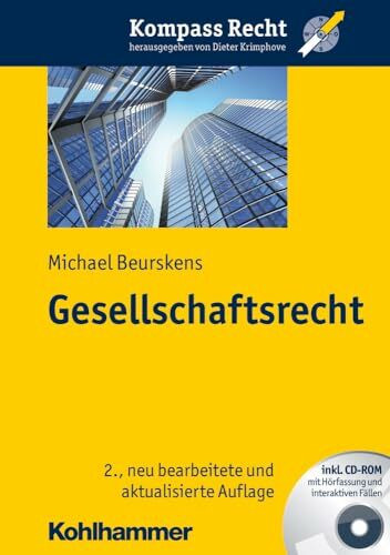 Gesellschaftsrecht (Kompass Recht)