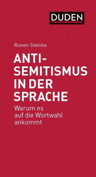 Antisemitismus in der Sprache