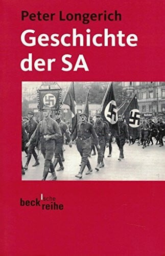 Geschichte der SA (Beck'sche Reihe)