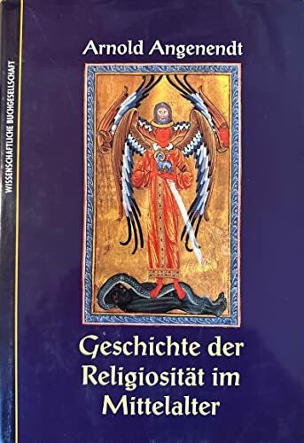 Geschichte der Religiosität im Mittelalter