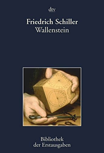 Wallenstein: Ein dramatisches Gedicht (dtv Bibliothek der Erstausgaben)