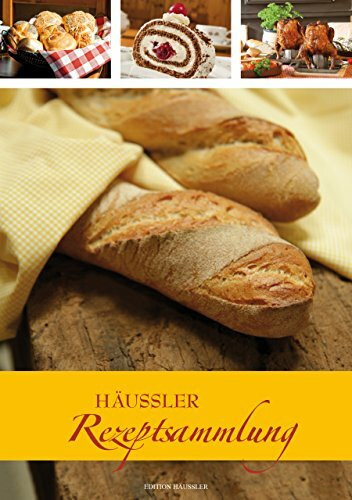 HÄUSSLER Rezeptsammlung