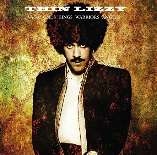 Thin Lizzy. Vagabonds, Kings, Warriors, Angels (Buch + 4 CDs) (earBOOK)