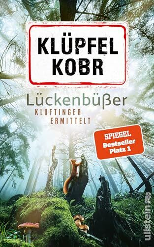 Lückenbüßer: Kluftinger ermittelt | Klufti isch bäck! (Kluftinger-Krimis, Band 13)