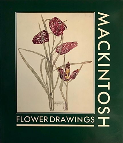 Mackintosh Flower Drawings