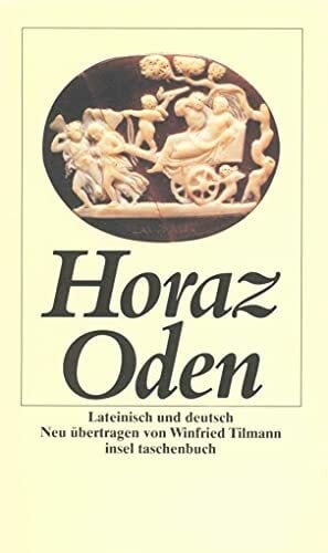 Oden: Latein.-Dtsch. (insel taschenbuch)