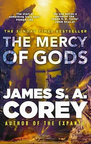 The Mercy of Gods: The spectacular new space opera from the master of SF (The Captive's War)