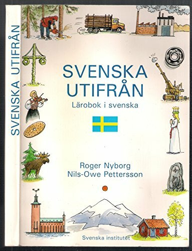SVENSKA UTIFRAN; Larobok i svenska