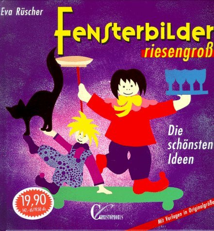 Fensterbilder riesengroß, Die schönsten Ideen