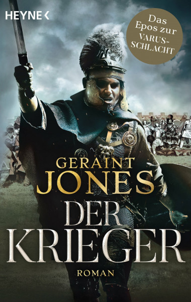 Der Krieger: Roman