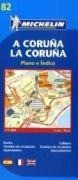 La Coruna City Plan