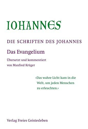 Die Schriften des Johannes: 3 Bände im Schuber Band 1: Das Evangelium Band 2: Wahr ist das Wort. Betrachtungen zum Johannesevangelium. Die Briefe des Johannes Band 3: Die Apokalypse