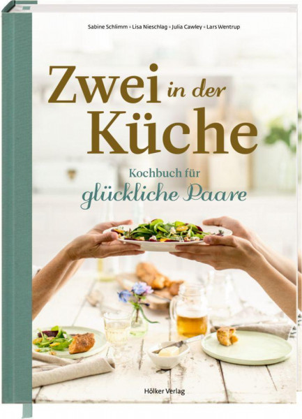 Zwei in der Küche