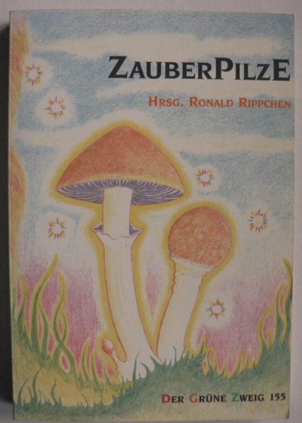 ZauberPilze: Der Grüne Zweig 155