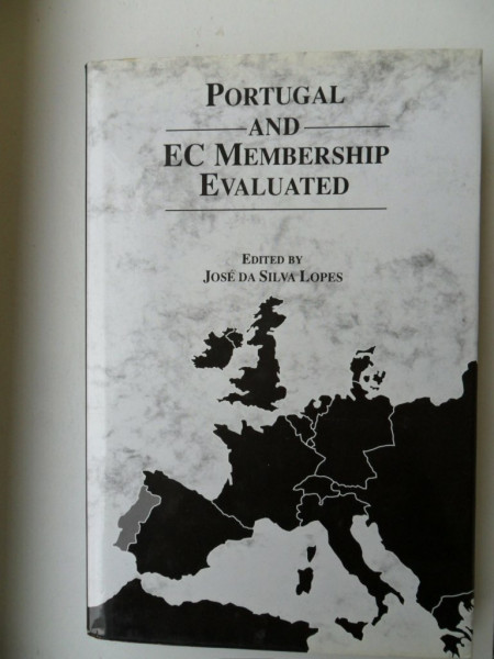 Portugal and EC Membership Evaluated (EC Membership Evaluated S.)