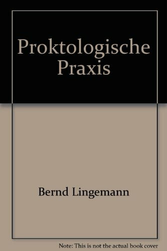 Proktologische Praxis