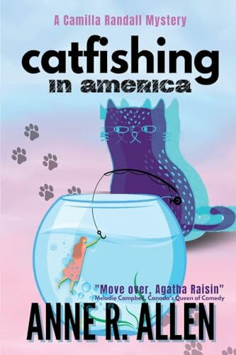 Catfishing in America (The Camilla Randall Mysteries, Band 8)
