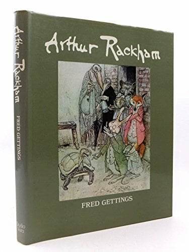 Arthur Rackham Arthur Rackham