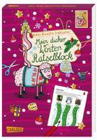 Mein dicker Winter-Rätselblock
